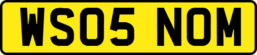WS05NOM