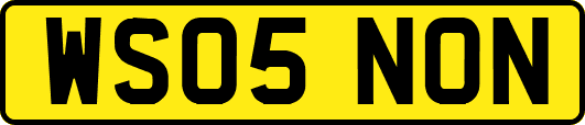 WS05NON