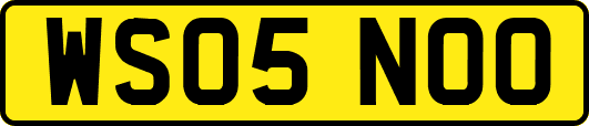WS05NOO