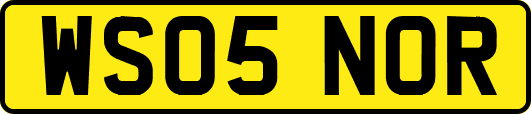 WS05NOR