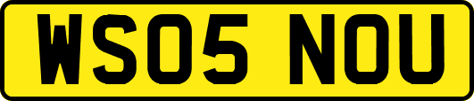 WS05NOU