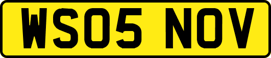 WS05NOV