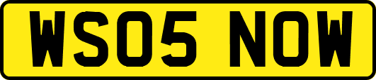 WS05NOW