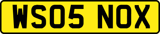 WS05NOX