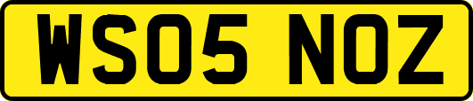 WS05NOZ