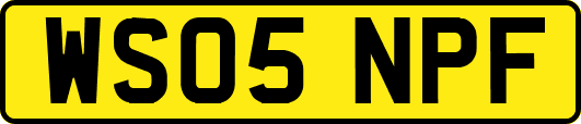 WS05NPF