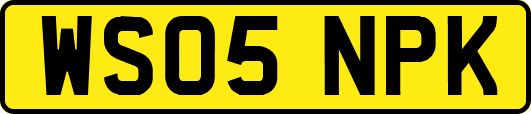 WS05NPK