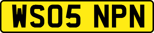 WS05NPN