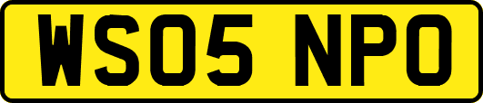 WS05NPO