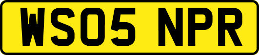 WS05NPR