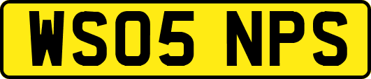WS05NPS