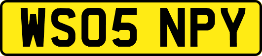 WS05NPY