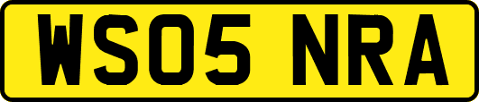 WS05NRA