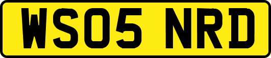 WS05NRD