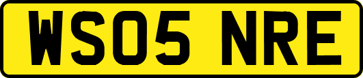 WS05NRE