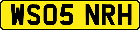 WS05NRH