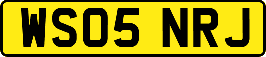 WS05NRJ