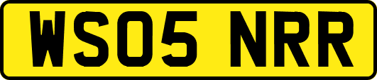 WS05NRR