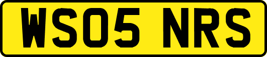 WS05NRS