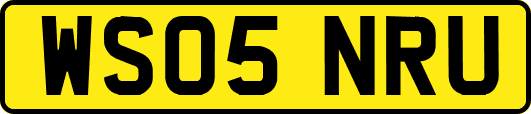 WS05NRU