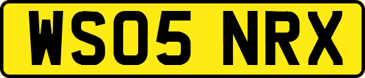 WS05NRX
