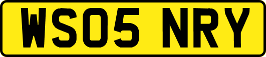 WS05NRY
