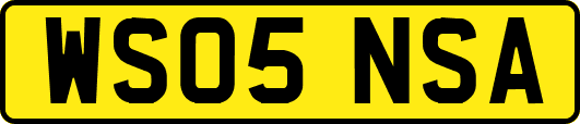 WS05NSA