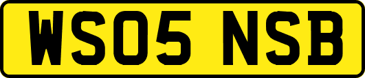 WS05NSB