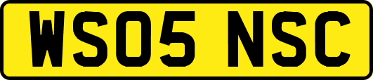 WS05NSC