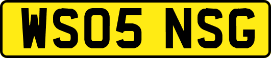 WS05NSG