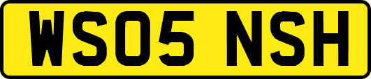 WS05NSH