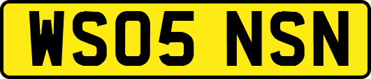 WS05NSN