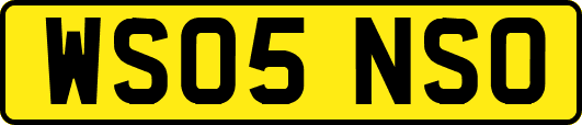 WS05NSO