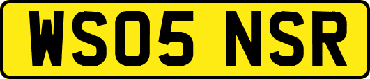 WS05NSR