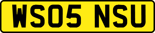 WS05NSU