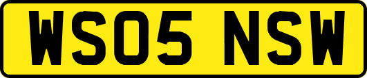 WS05NSW