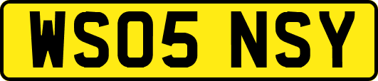 WS05NSY