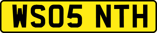 WS05NTH