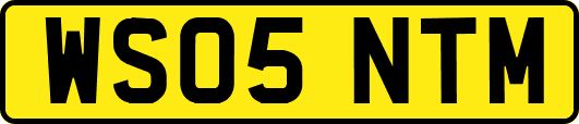 WS05NTM