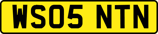 WS05NTN