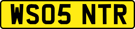 WS05NTR