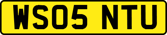 WS05NTU