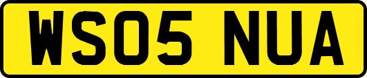 WS05NUA