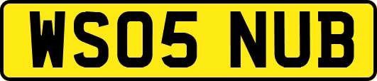 WS05NUB