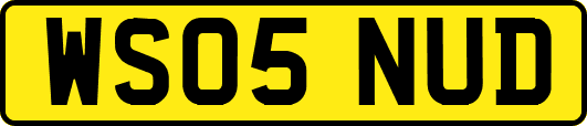 WS05NUD