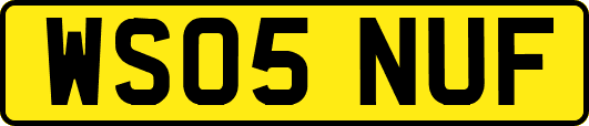 WS05NUF