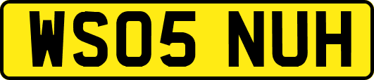 WS05NUH