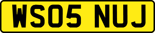 WS05NUJ