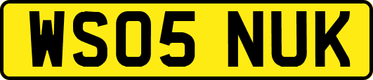 WS05NUK
