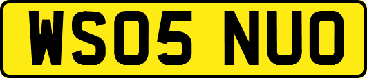 WS05NUO